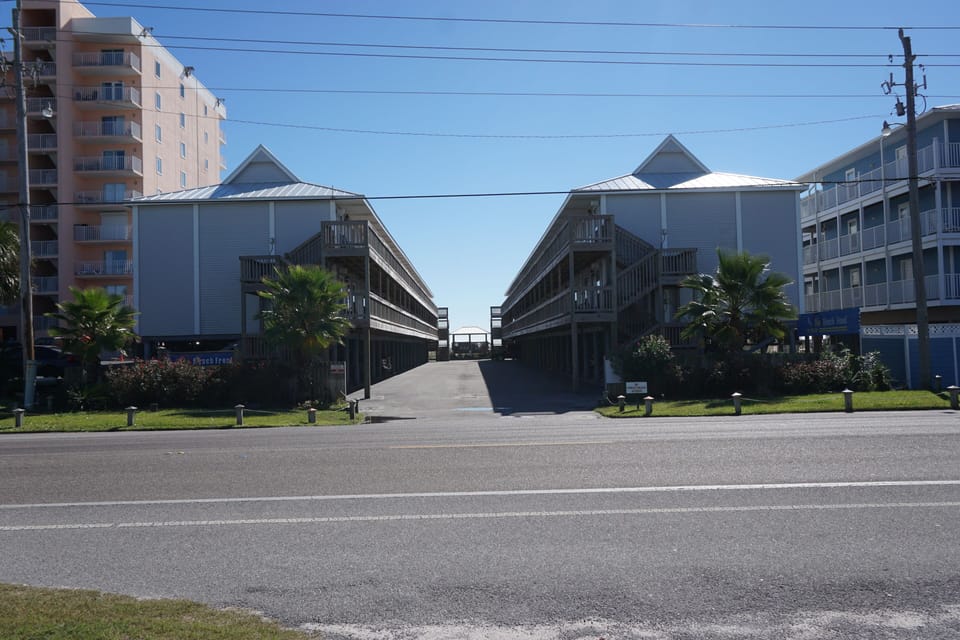 The Beachfront condos