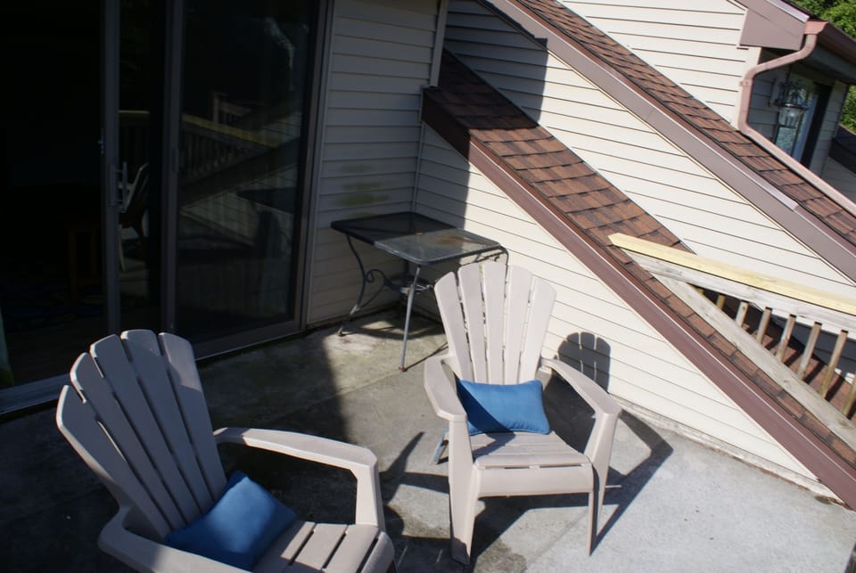 3rd floor sundeck