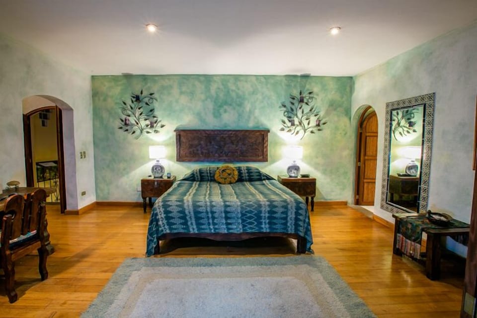 Master Bedroom with ensuite bathroom