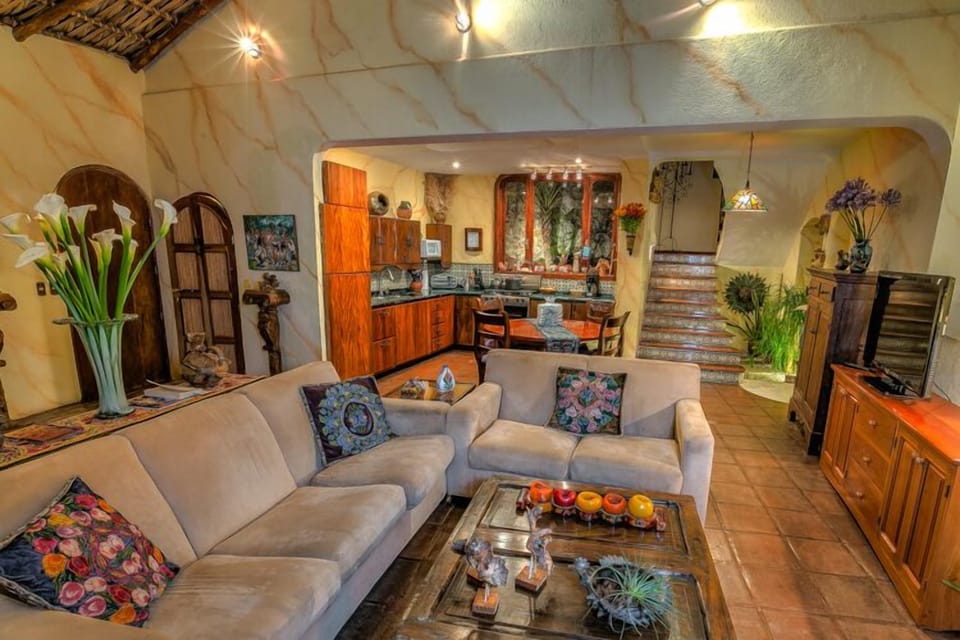 Living Room / Dining Room / Kitchen 