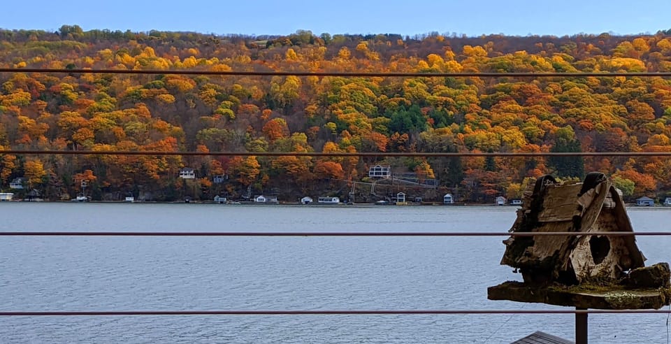Fall has arrived
