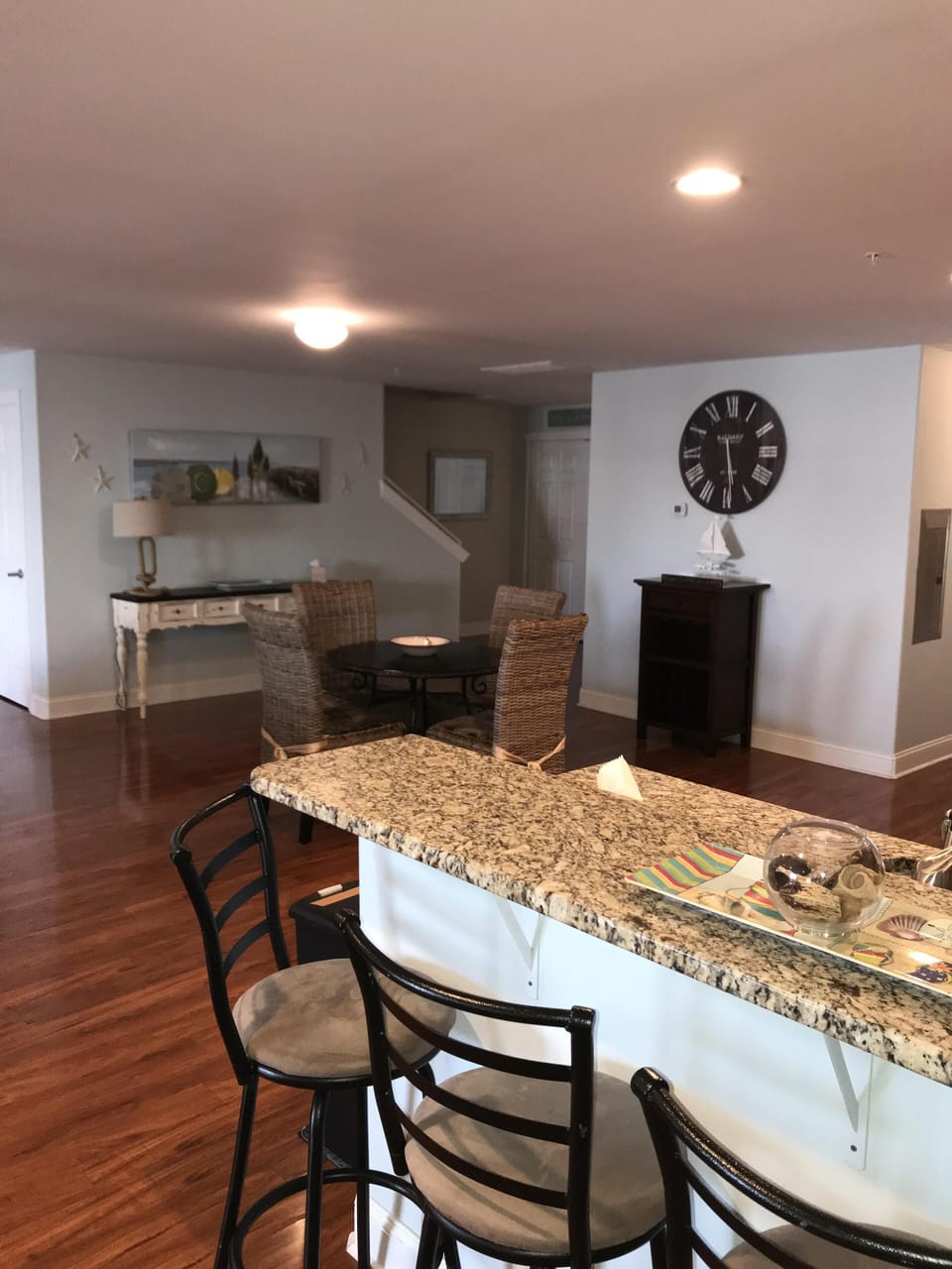 1st Floor Living Room Area
