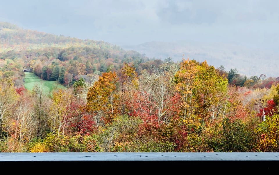 Spectacular Fall Colors!