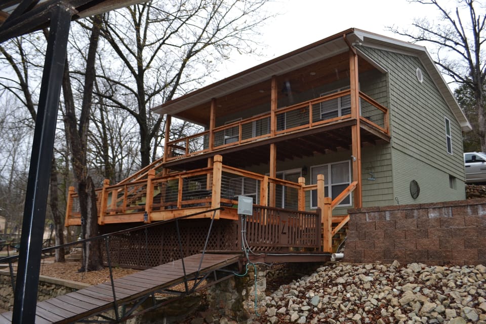 New lower deck 2018