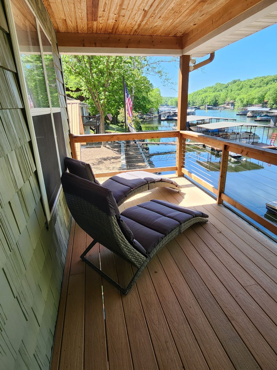 relaxing view 