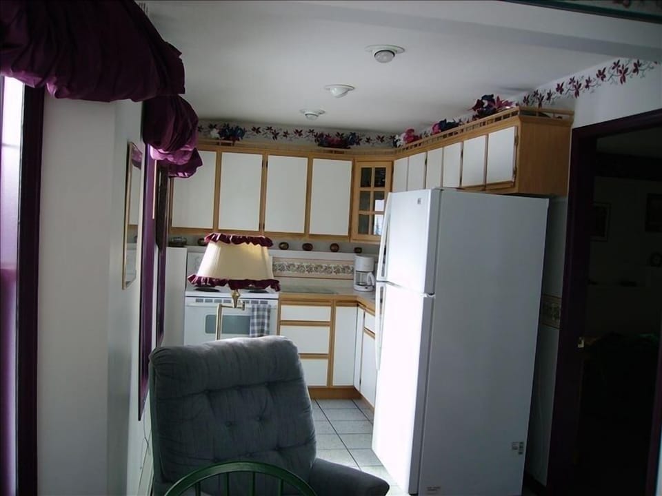 Kitchen view