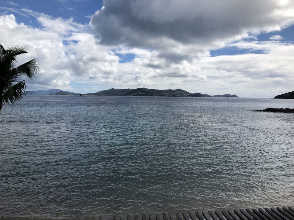 One will never get tired of the views from our lanais.