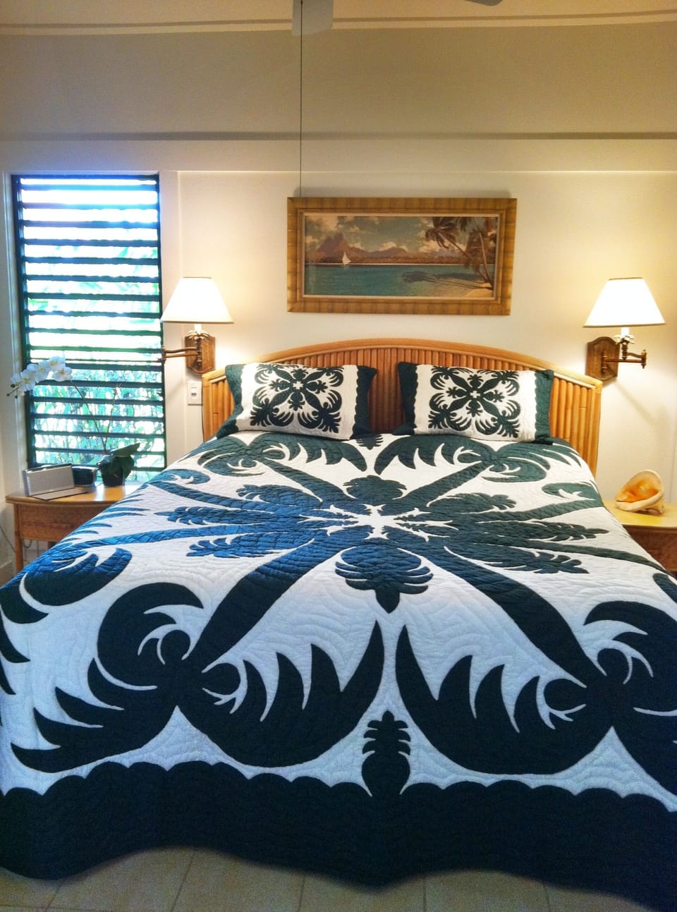 King Size Bed