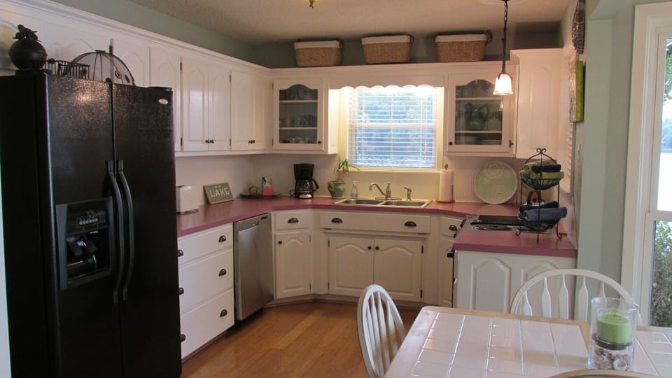 Kitchen with everything you need 