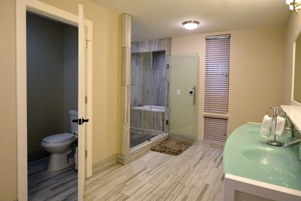 Master bath