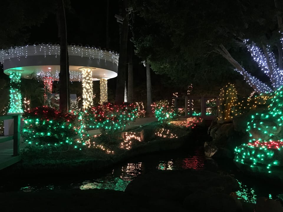 Val Vista Lakes Club House