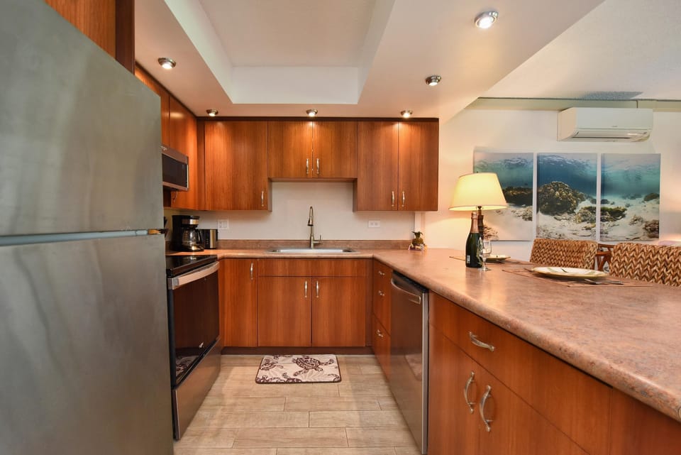 Updated Kitchen