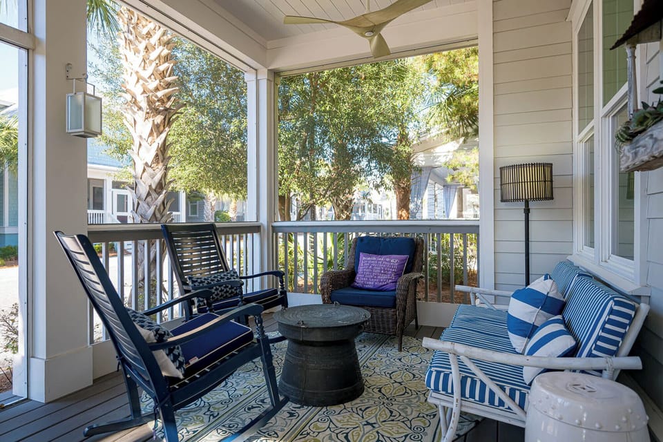 front porch