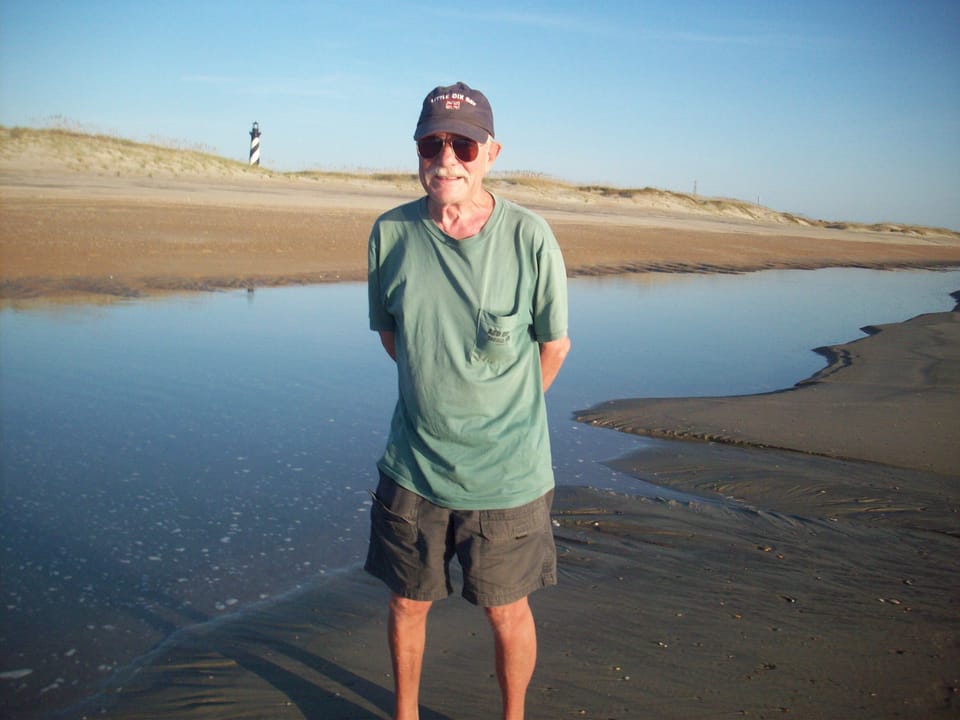 Richard -Oct 22.  Early morning walk about a half hour south of the house. 