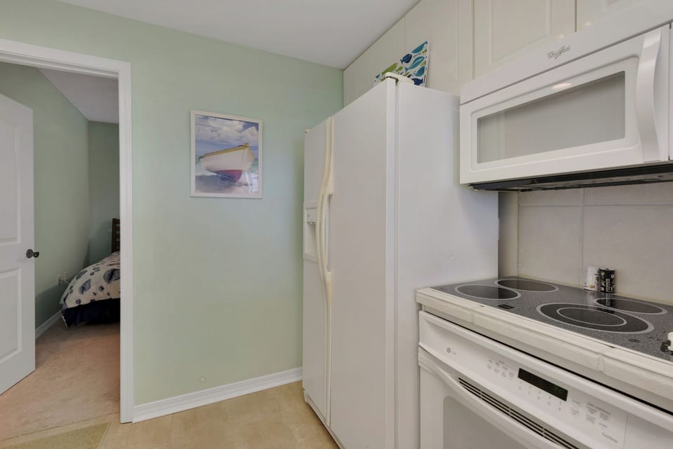 Kitchen appliances