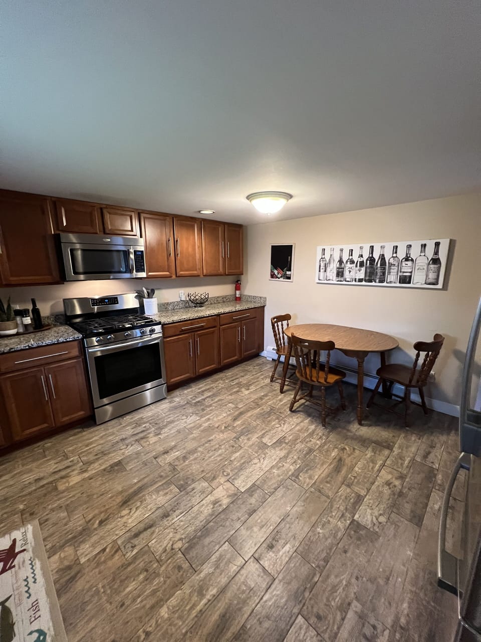 Front Kitchen