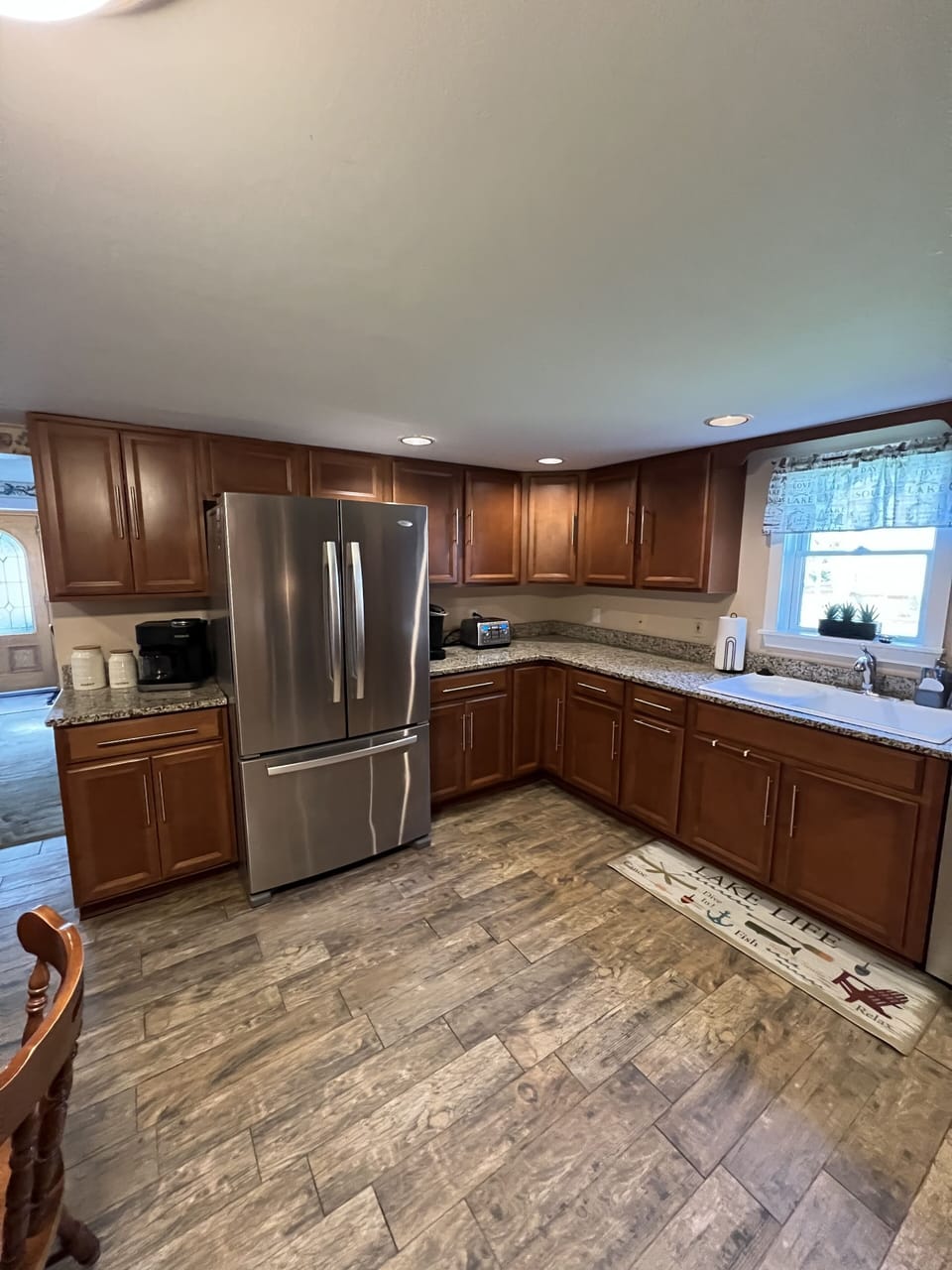 Front Kitchen