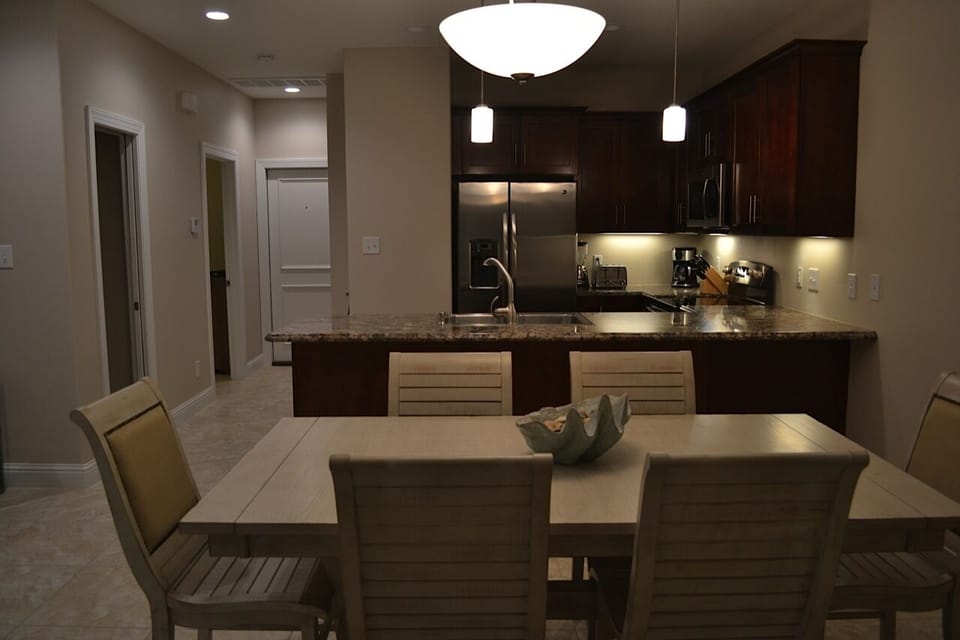 Kitchen/dining