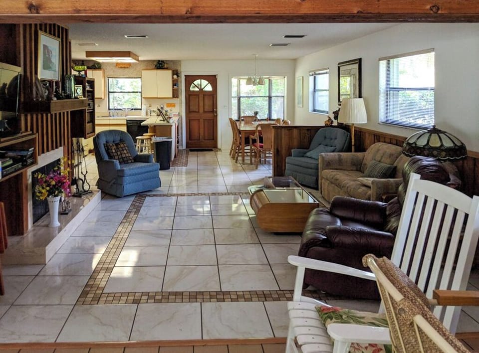 Living Room...
