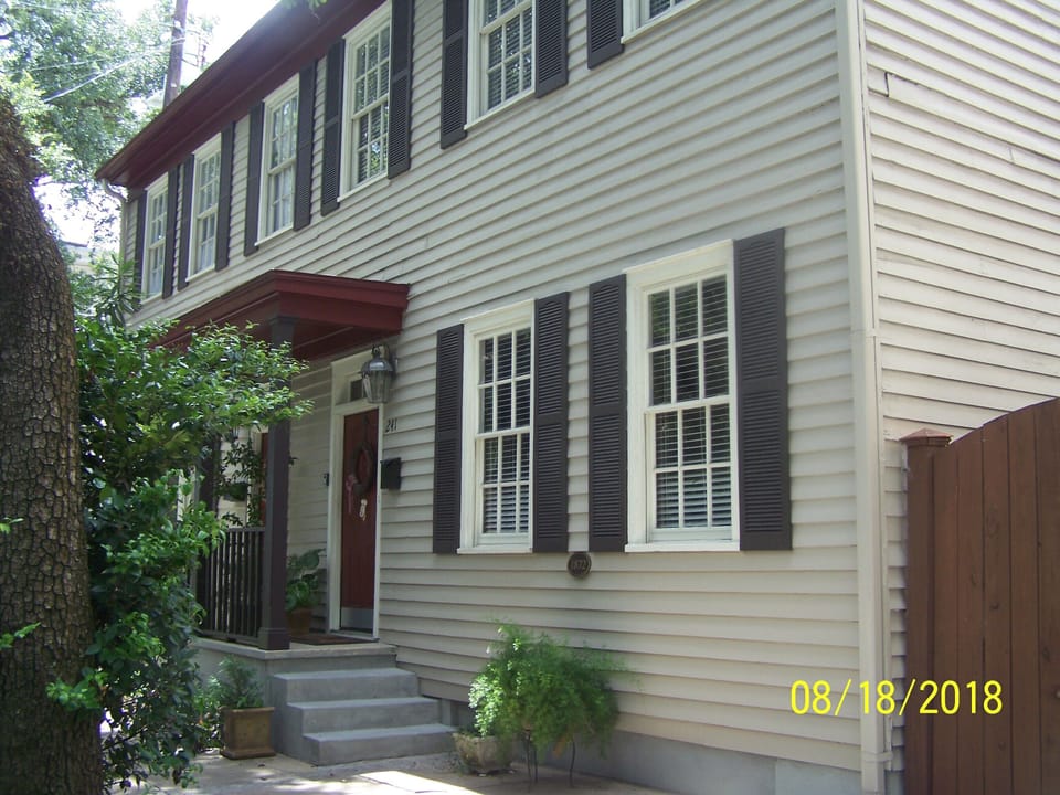 Exterior