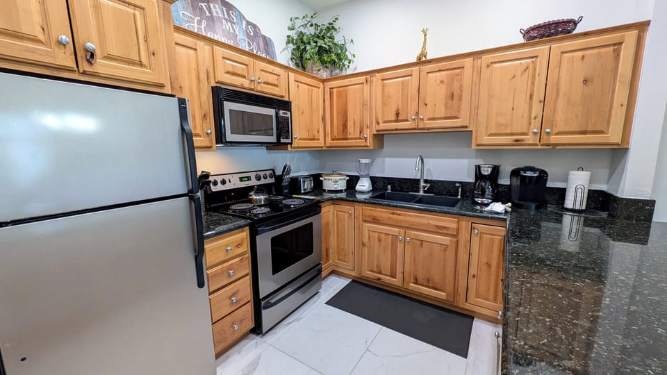 Beaver Creek West Condo #12 kitchen 