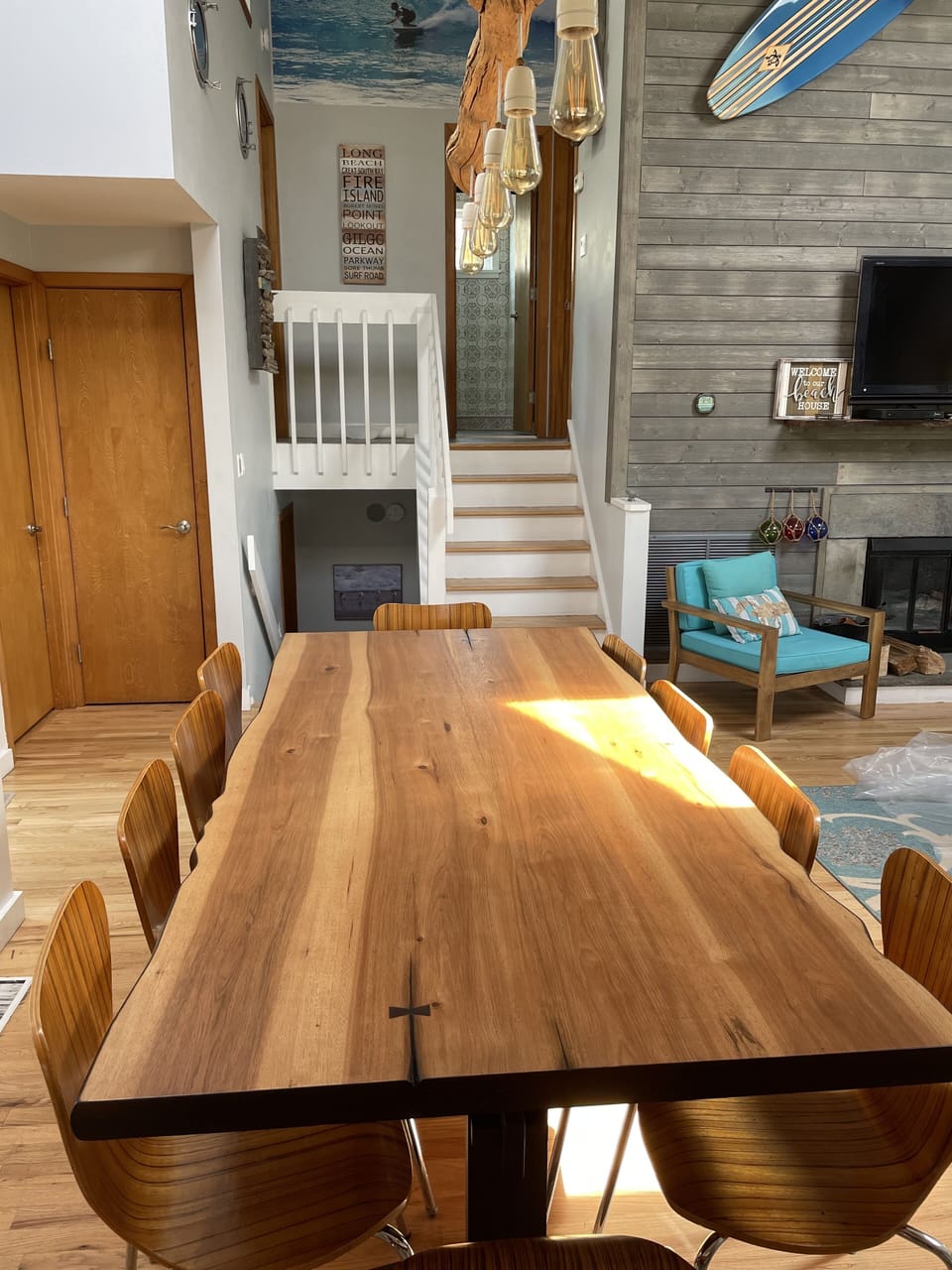 New Table! 