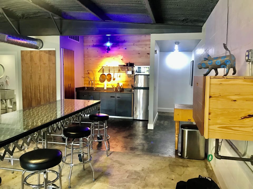 Private kitchen