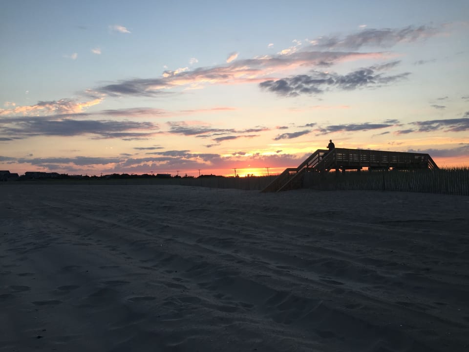 Amazing Robbins Rest sunsets 