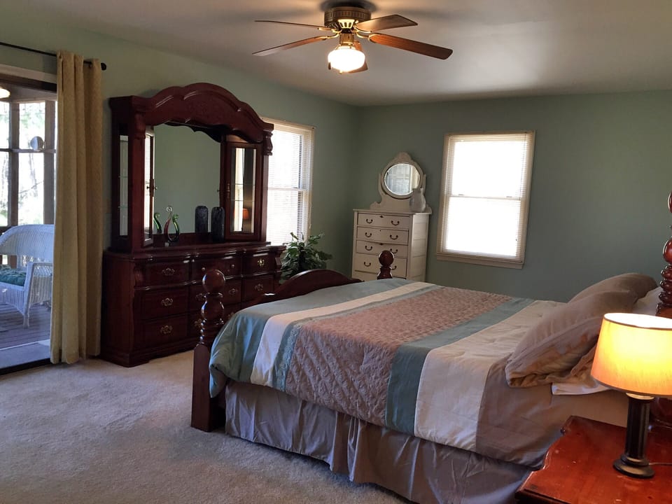 Master Room - 2nd level 