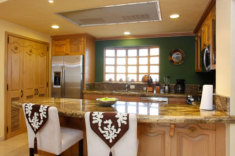 Upgraded Kitchens