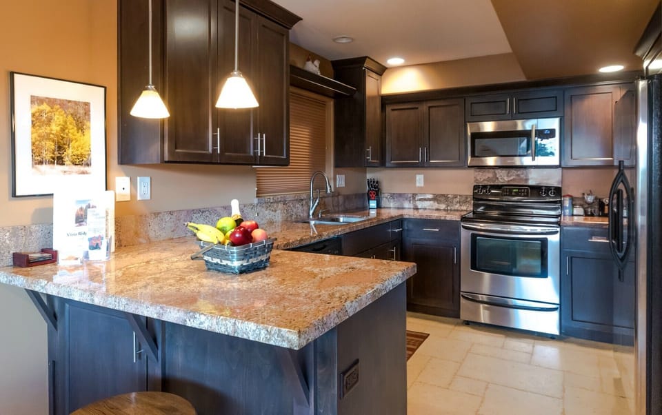 Western Suite #1 Kitchen