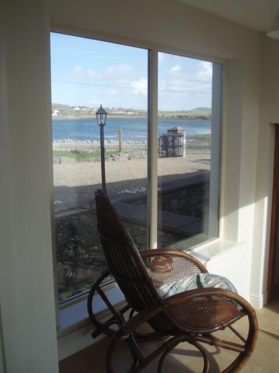 One of many rooms with a view