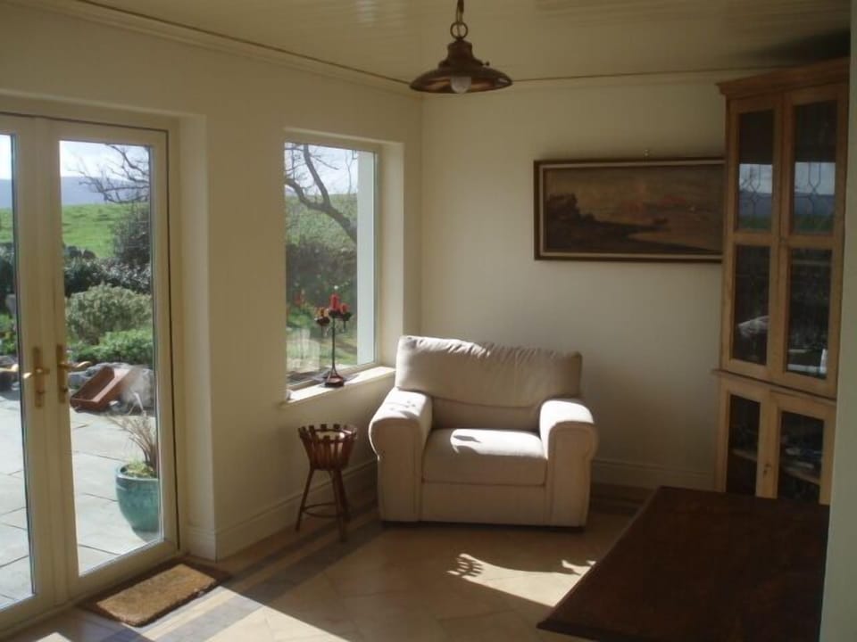 The Sun room