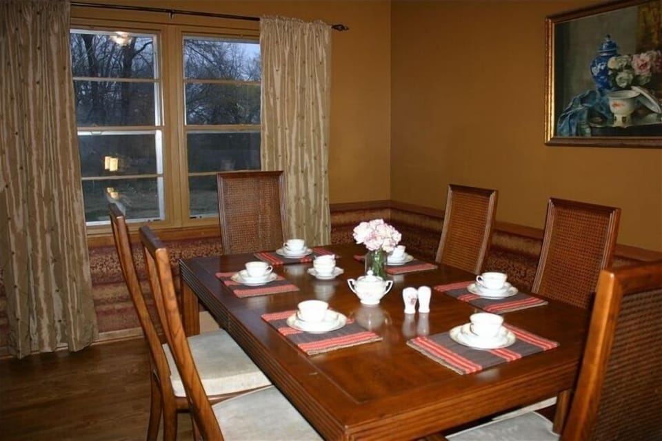 Dining room