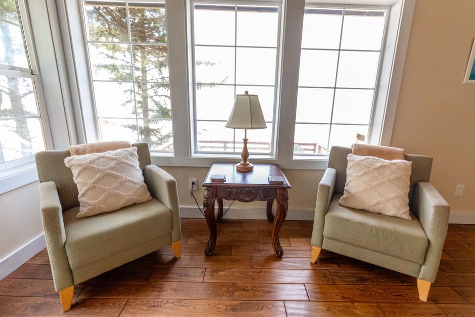 Great Room- ground floor