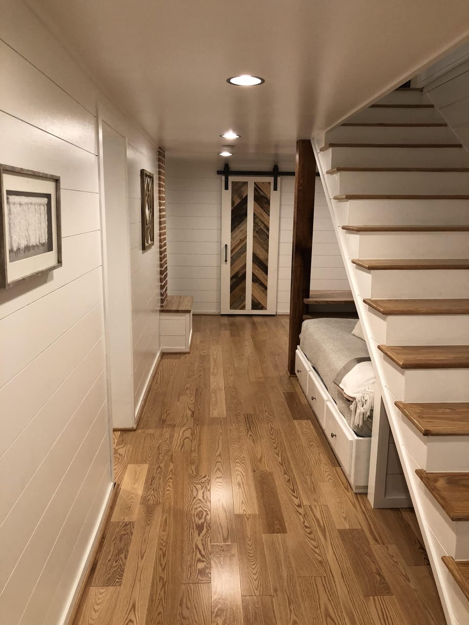 Basement Hall