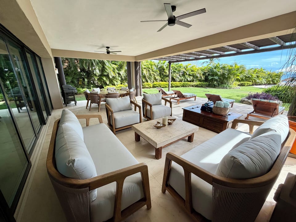 Brand new outdoor and indoor furniture. Professional photos coming soon.
