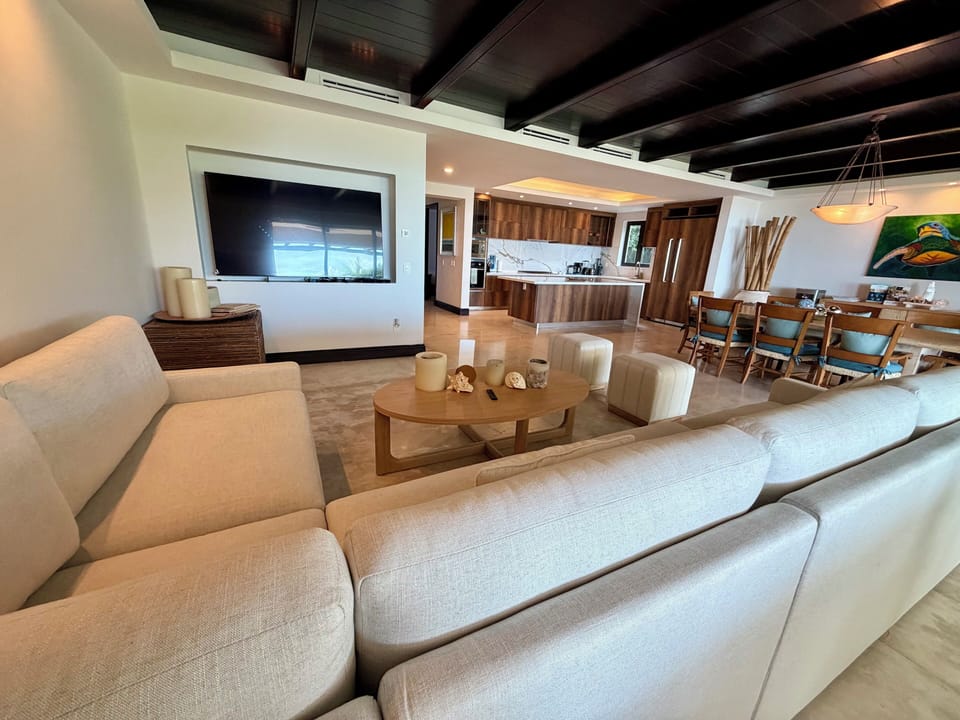 Brand new furniture and TV's throughout.