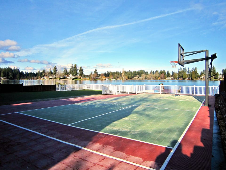 Sport court