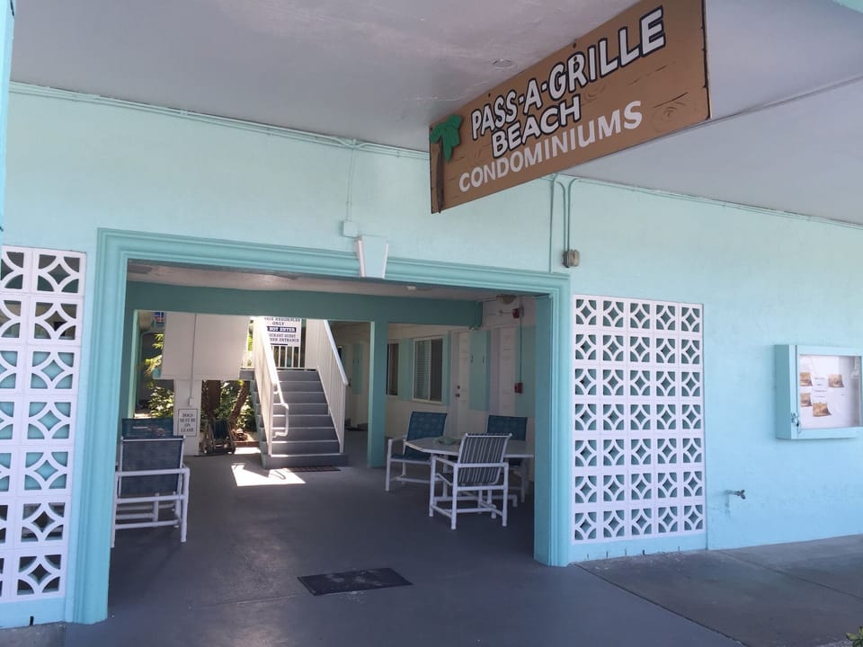 Main Entrance