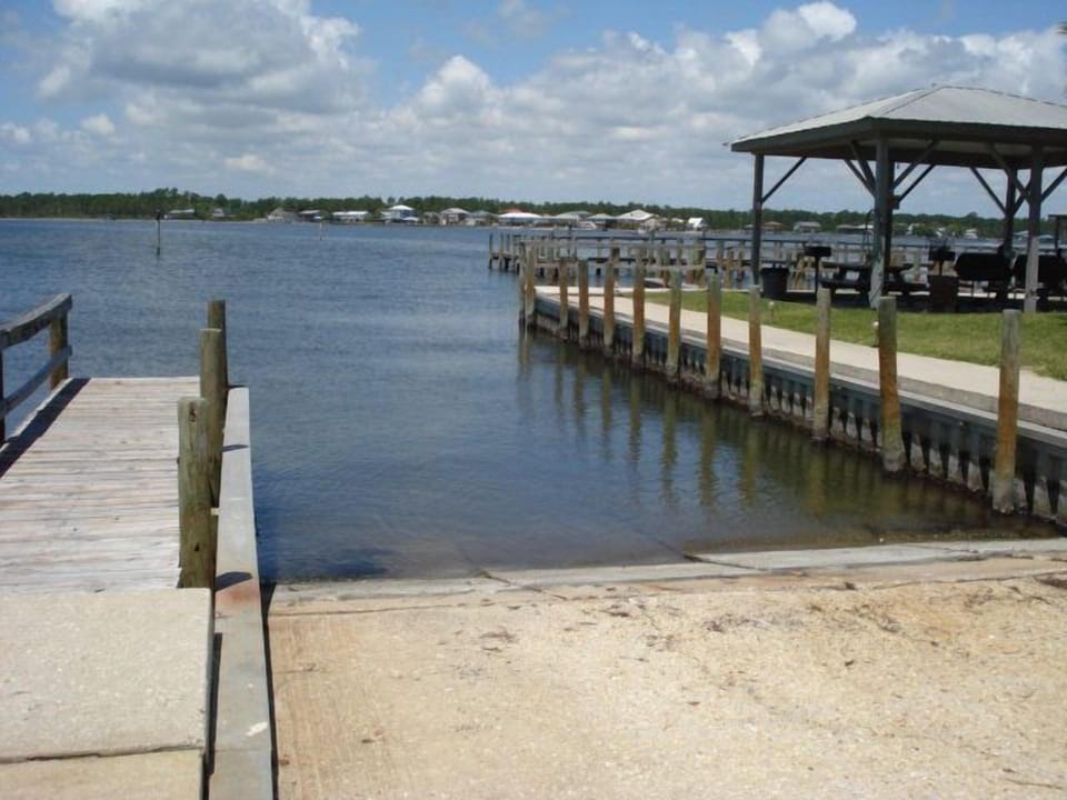 Boat Ramp