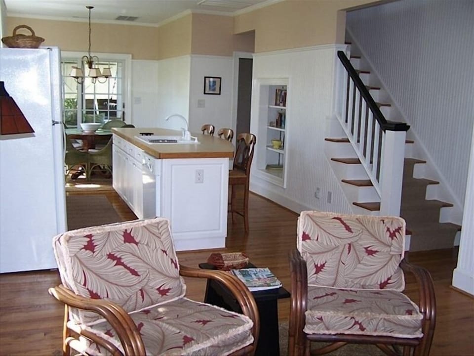 The "Baby Duck" offers an open floor plan for your comfort and convenience. 