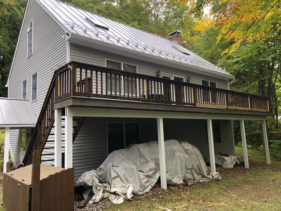 New Roof in 2021