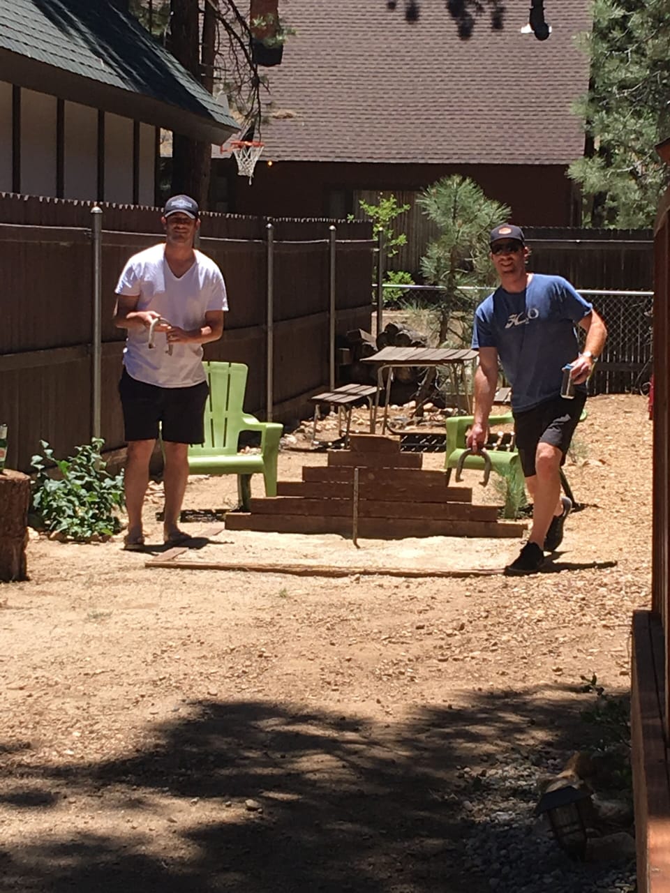 Oh the games you'll play @ Little Lodge!
