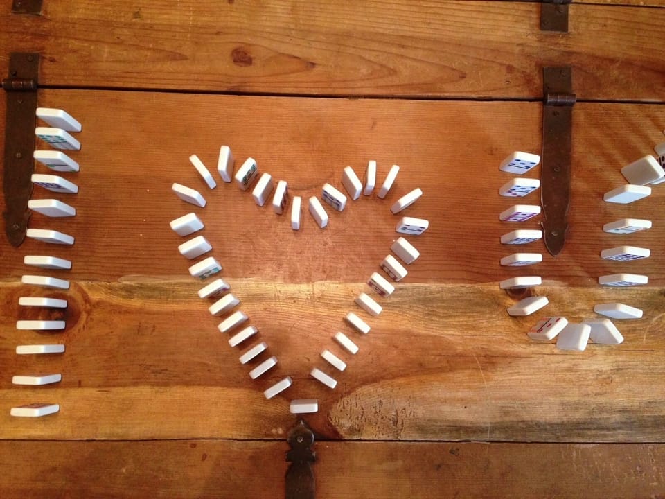 After a busy day at Little Lodge, this is what ur children will tell you!!!