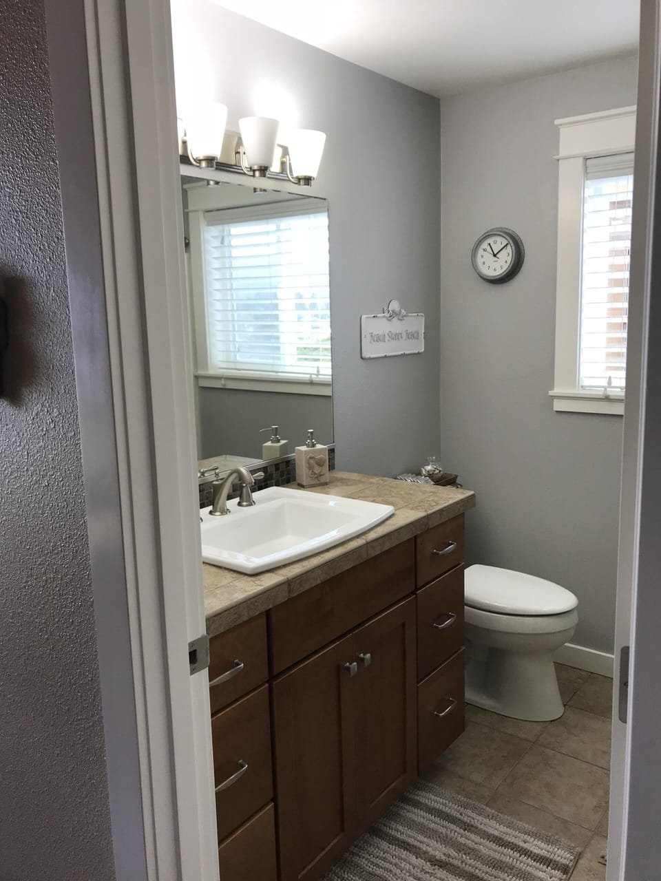 3rd floor bathroom