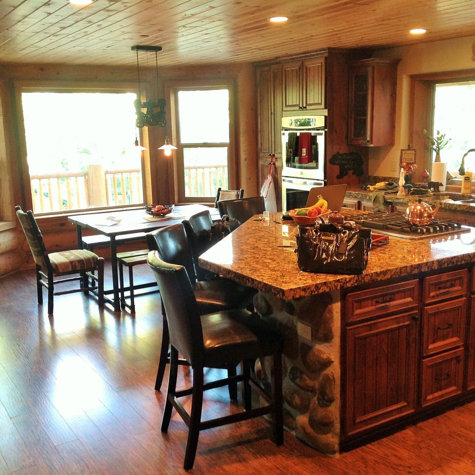 Kitchen / Dining - Main Level