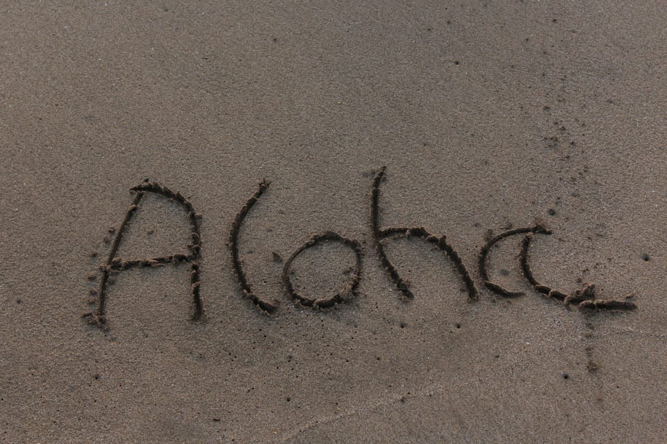 The best part of Maui is the Aloha spirit that awaits every visitor.