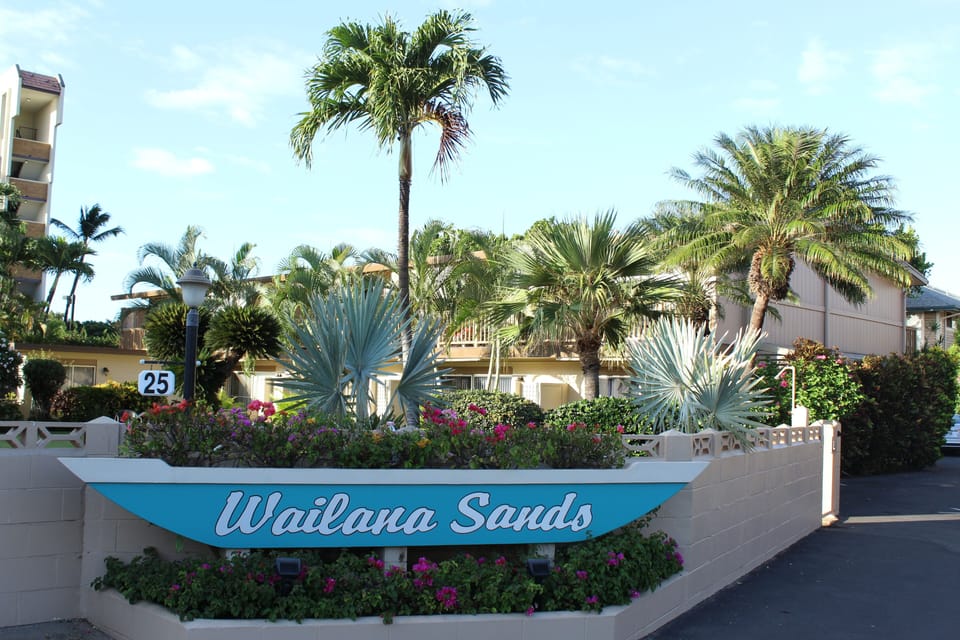 Welcome to Hale Makani Aloha at Wailana Sands.