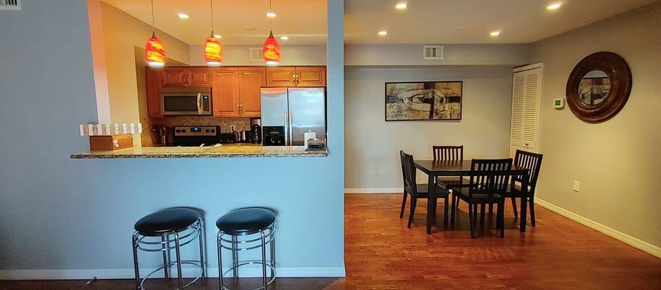 Dining room/Kitchen
